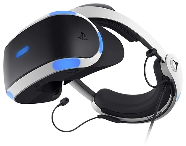 Ремонт VR систем Sony Playstation Vr в сервисном центре FIX-Sony