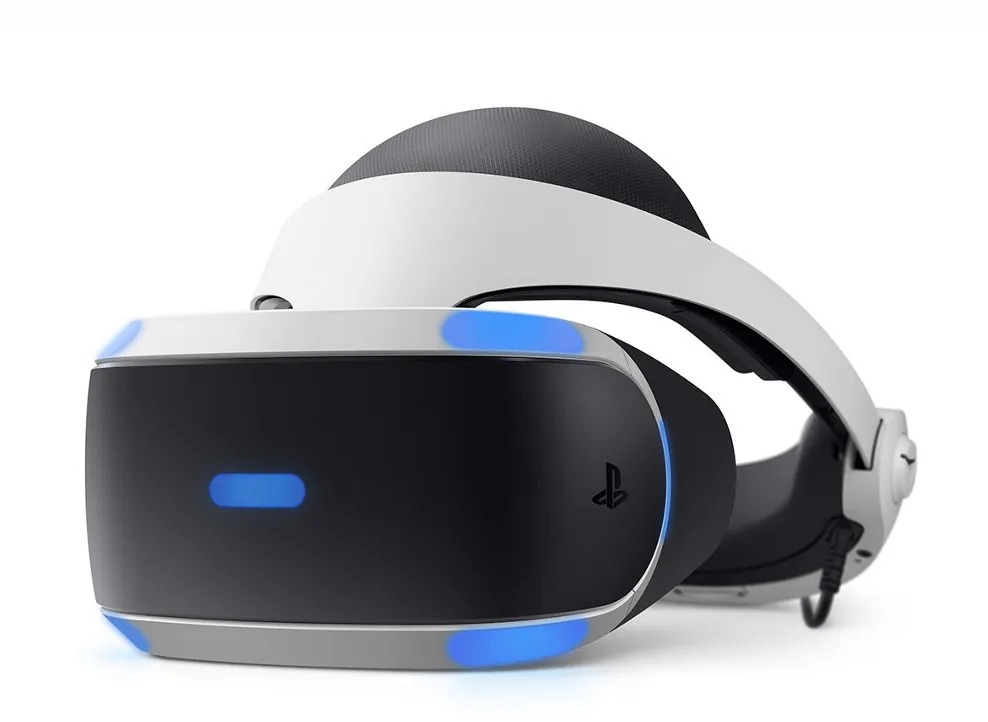 Ремонт VR систем Sony PlayStation VR в сервисном центре FIX-Sony